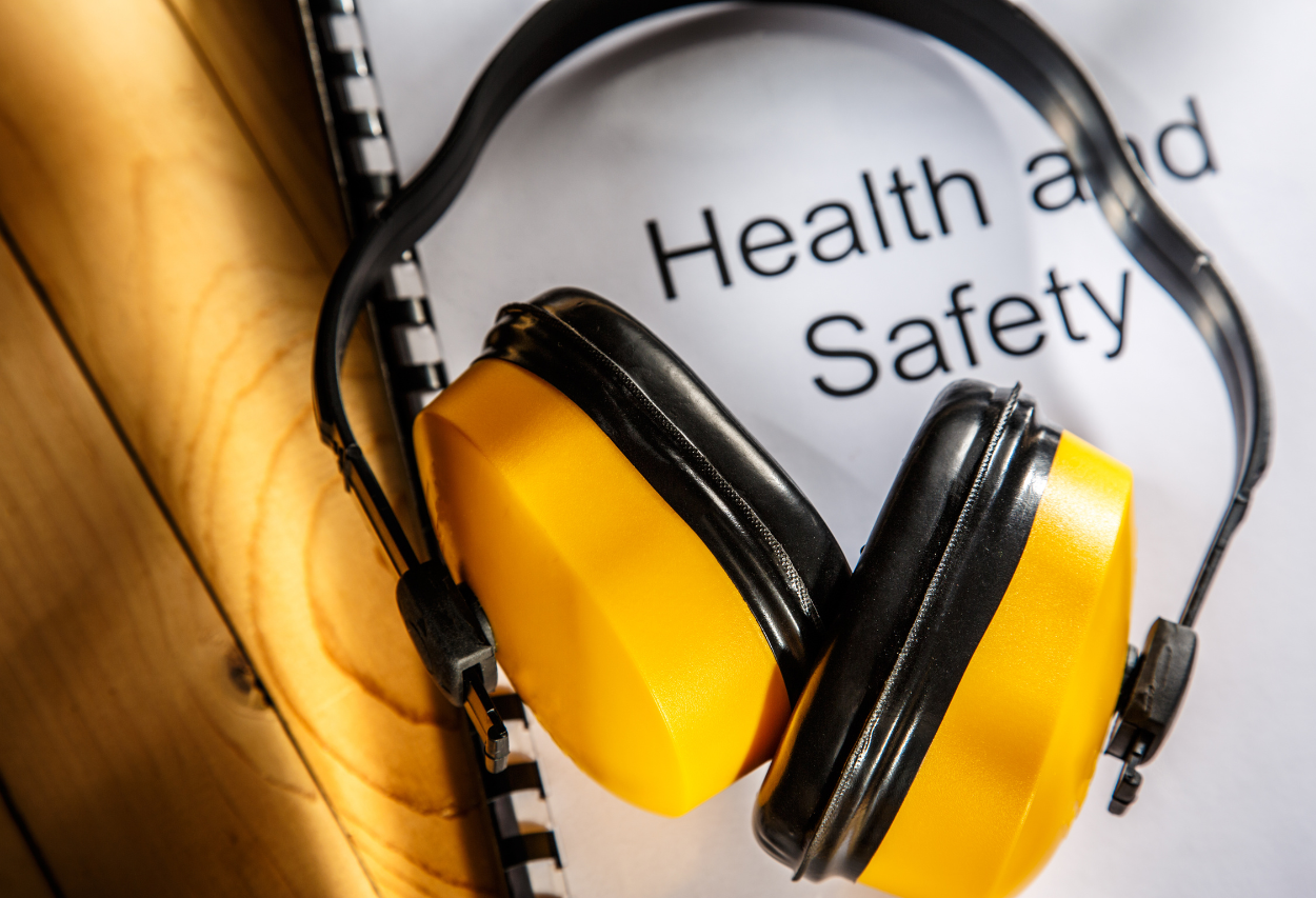 kingsbury pallets health and safety